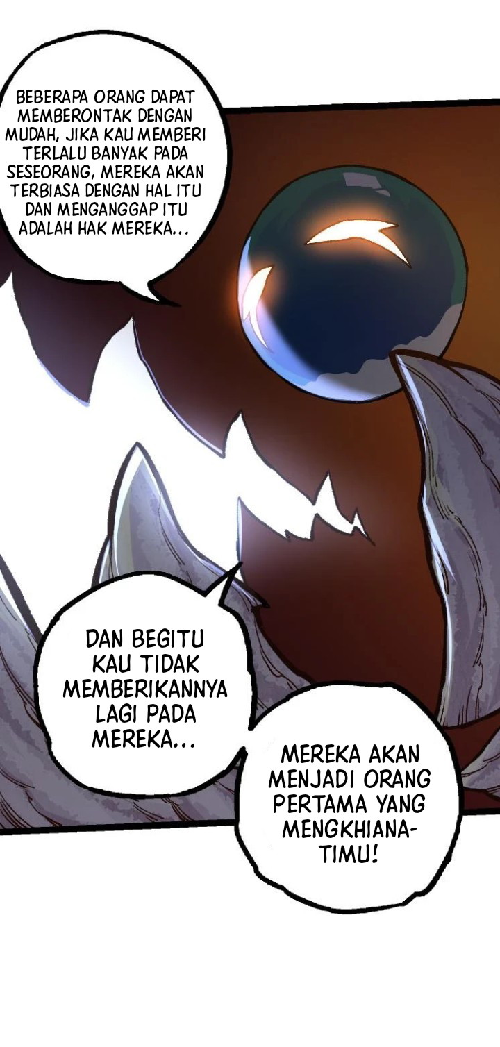 Evolution Begins With A Big Tree Chapter 34 - halaman 10