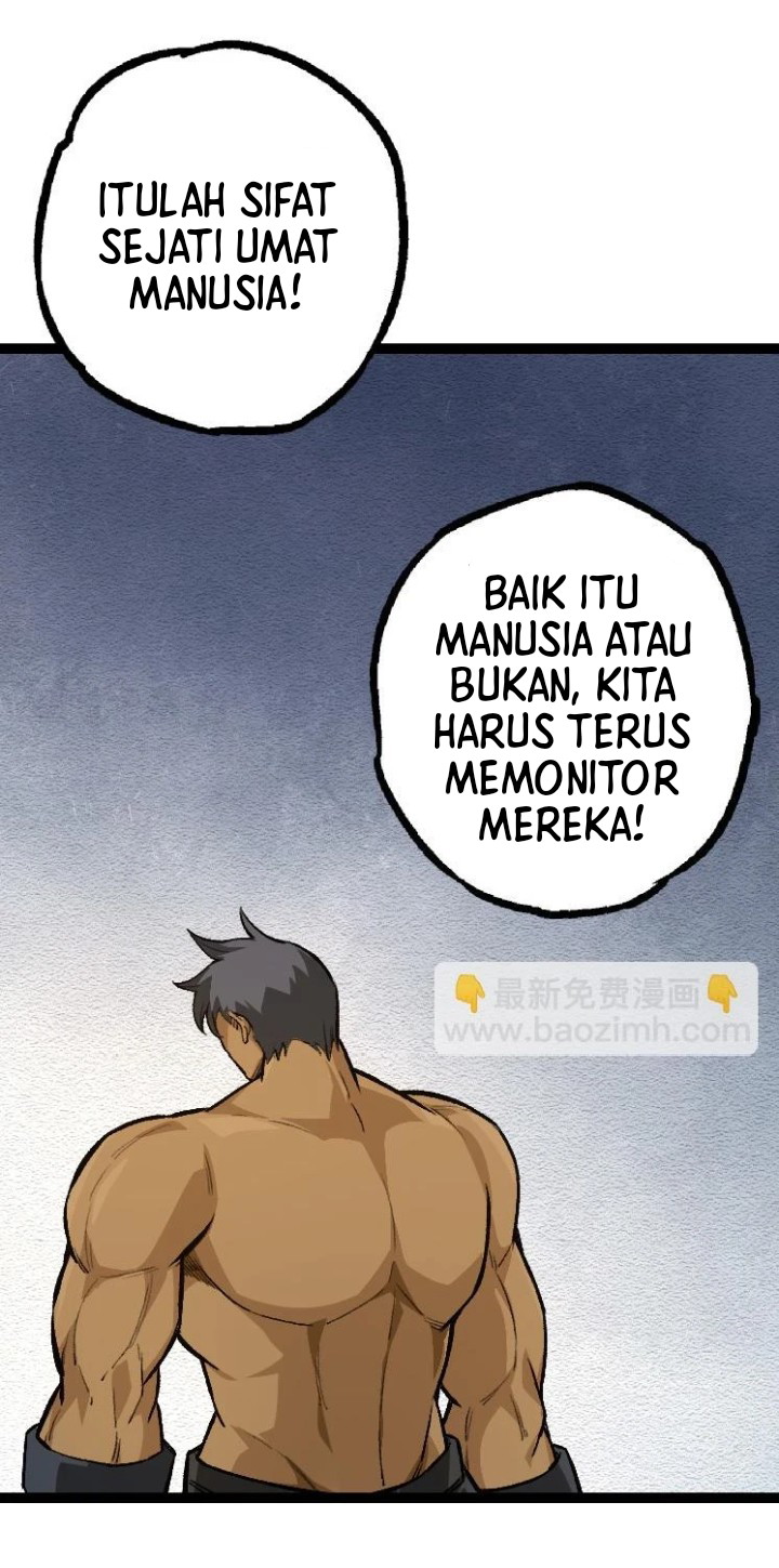 Evolution Begins With A Big Tree Chapter 34 - halaman 11