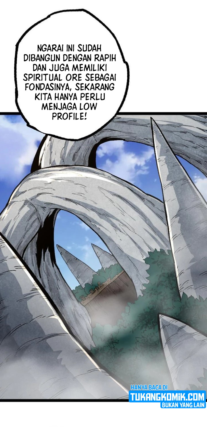 Evolution Begins With A Big Tree Chapter 34 - halaman 12