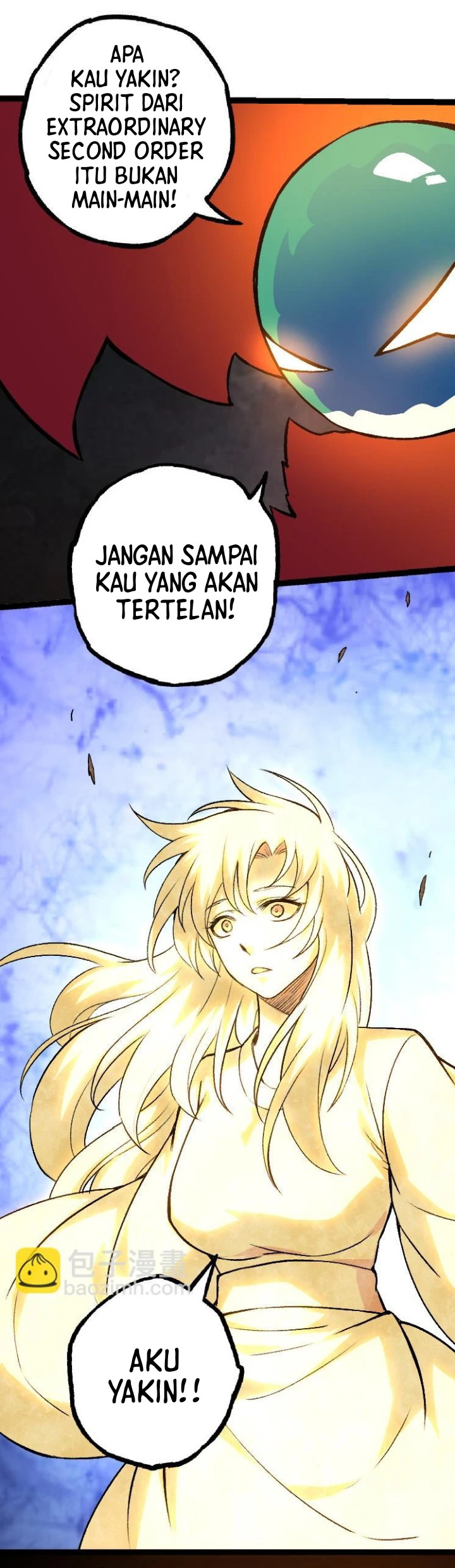 Evolution Begins With A Big Tree Chapter 34 - halaman 15