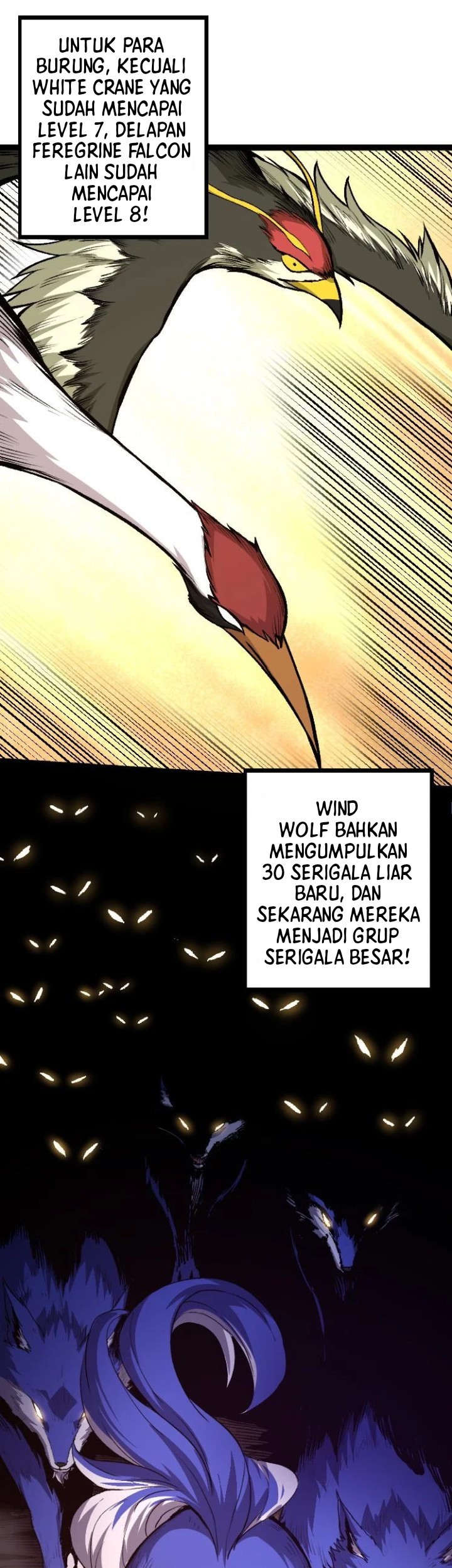 Evolution Begins With A Big Tree Chapter 34 - halaman 20