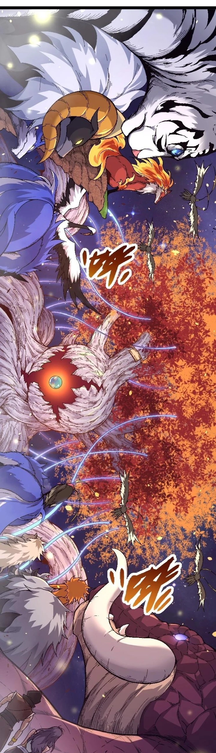 Evolution Begins With A Big Tree Chapter 34 - halaman 27