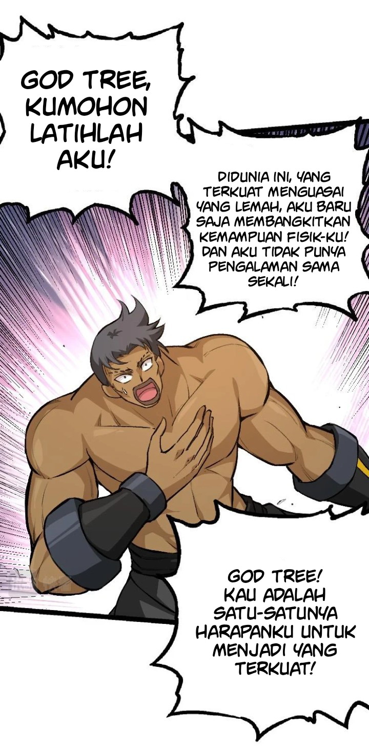 Evolution Begins With A Big Tree Chapter 34 - halaman 4
