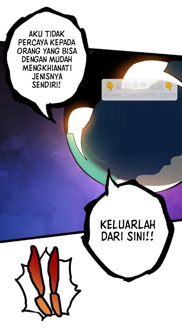 Evolution Begins With A Big Tree Chapter 34 - halaman 5