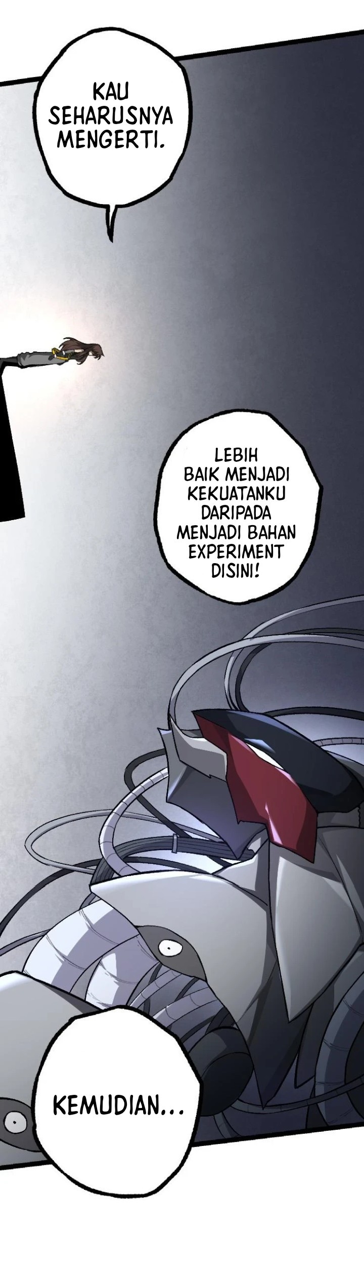 Evolution Begins With A Big Tree Chapter 34 - halaman 52