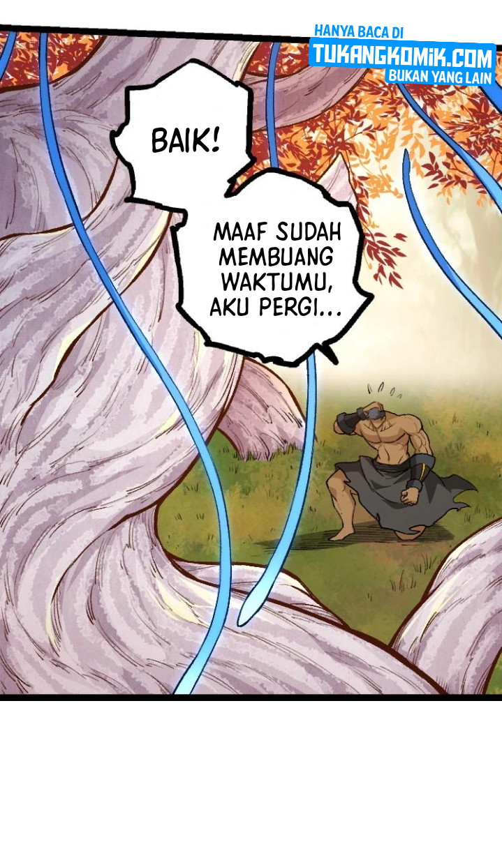 Evolution Begins With A Big Tree Chapter 34 - halaman 6