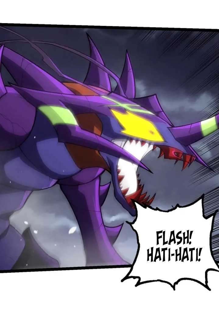 Evolution Begins With A Big Tree Chapter 340 - halaman 12