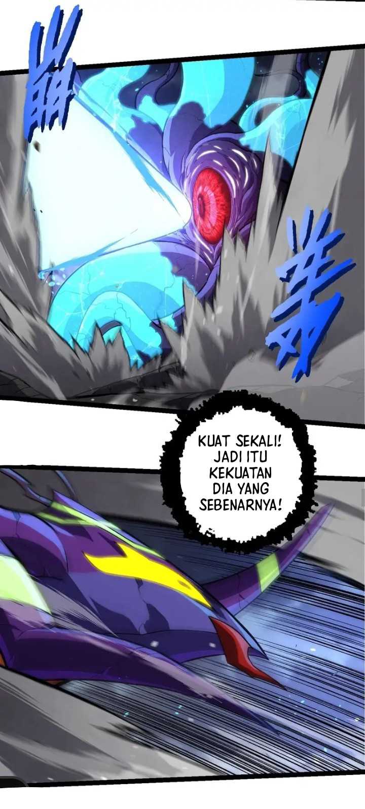 Evolution Begins With A Big Tree Chapter 340 - halaman 21