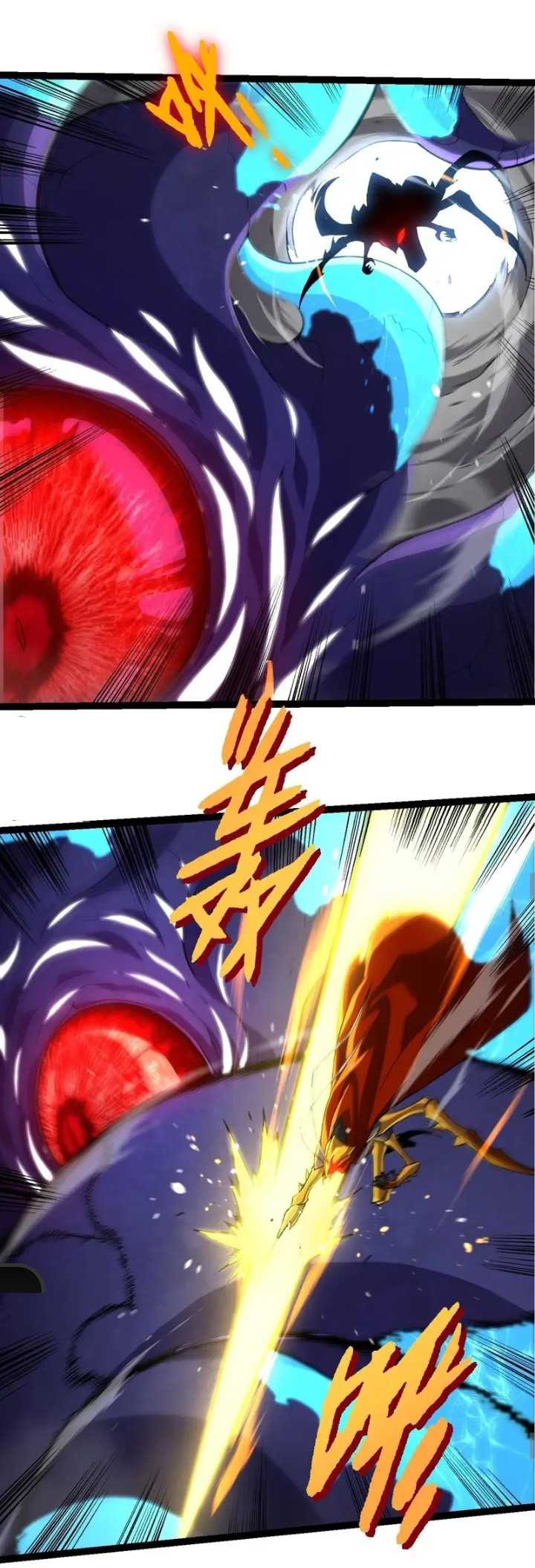 Evolution Begins With A Big Tree Chapter 340 - halaman 22