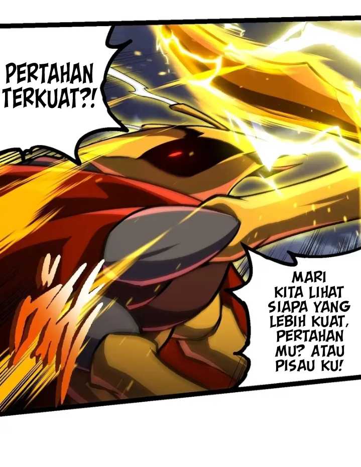 Evolution Begins With A Big Tree Chapter 340 - halaman 25