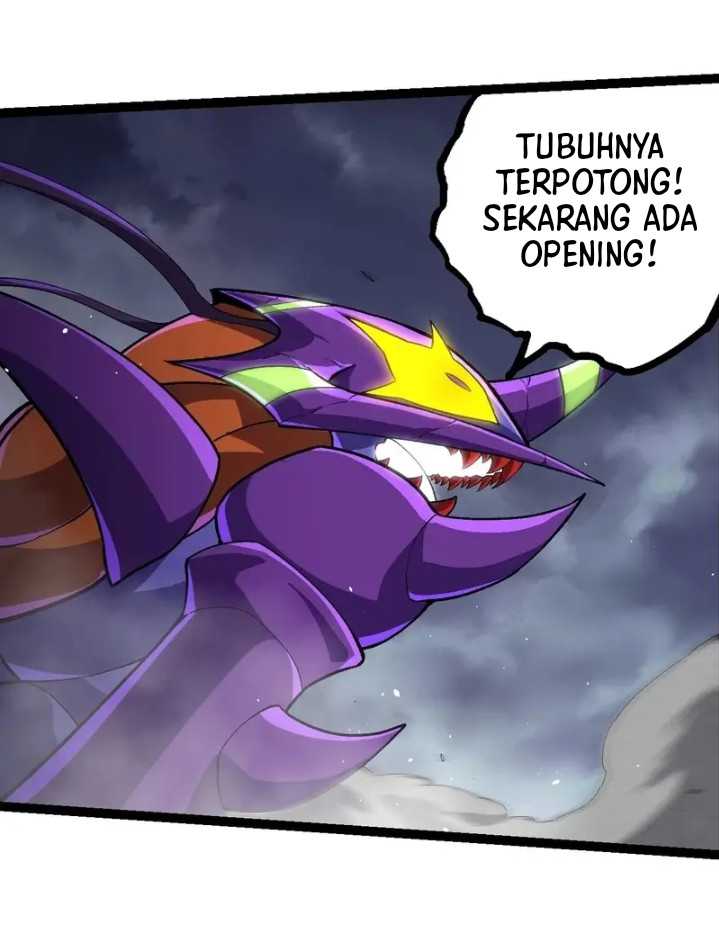 Evolution Begins With A Big Tree Chapter 340 - halaman 29