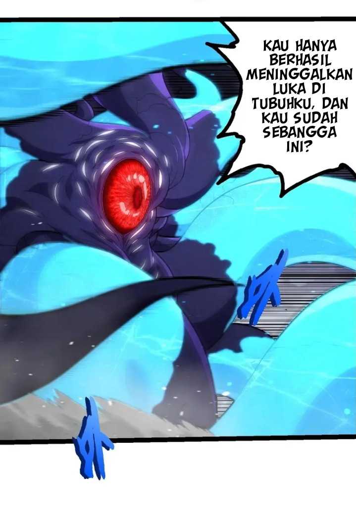 Evolution Begins With A Big Tree Chapter 340 - halaman 34