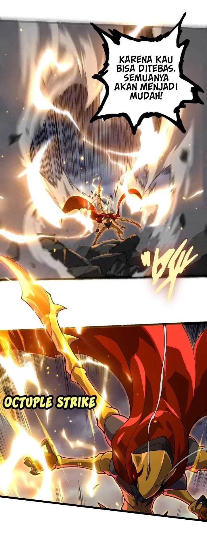Evolution Begins With A Big Tree Chapter 340 - halaman 35