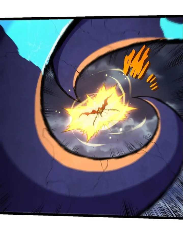 Evolution Begins With A Big Tree Chapter 340 - halaman 40