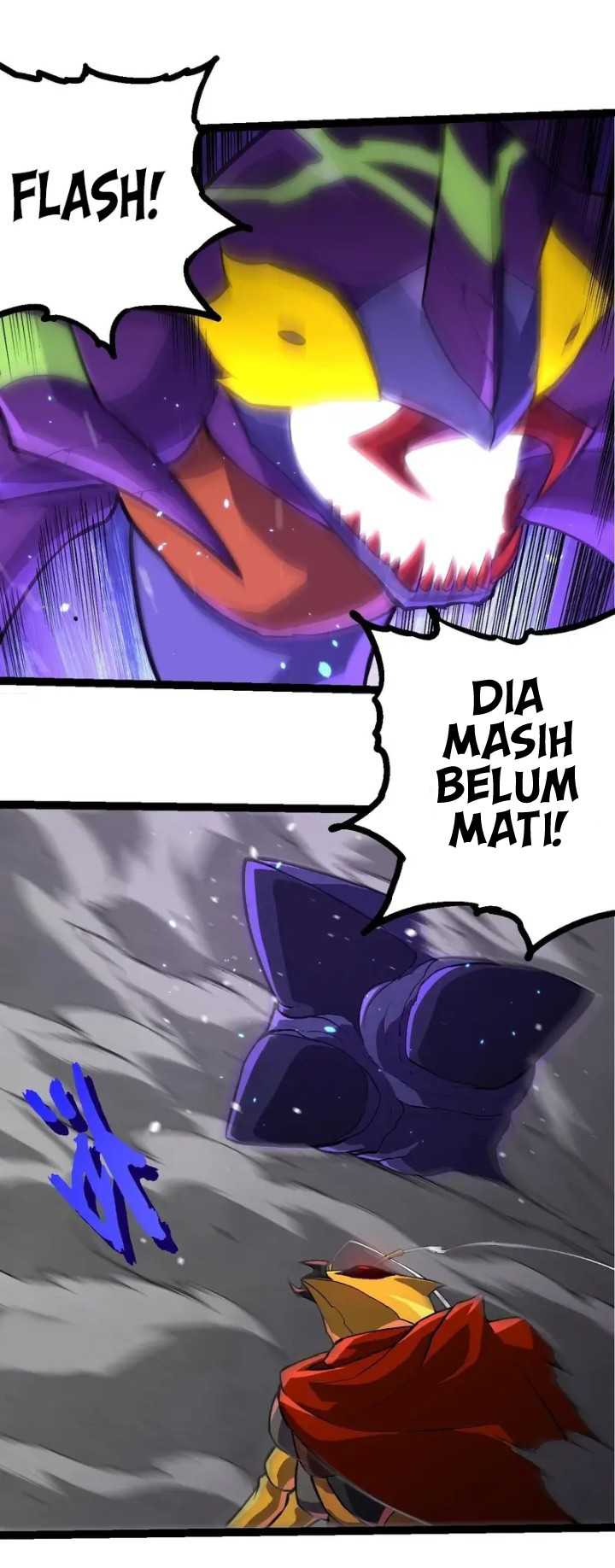 Evolution Begins With A Big Tree Chapter 340 - halaman 50