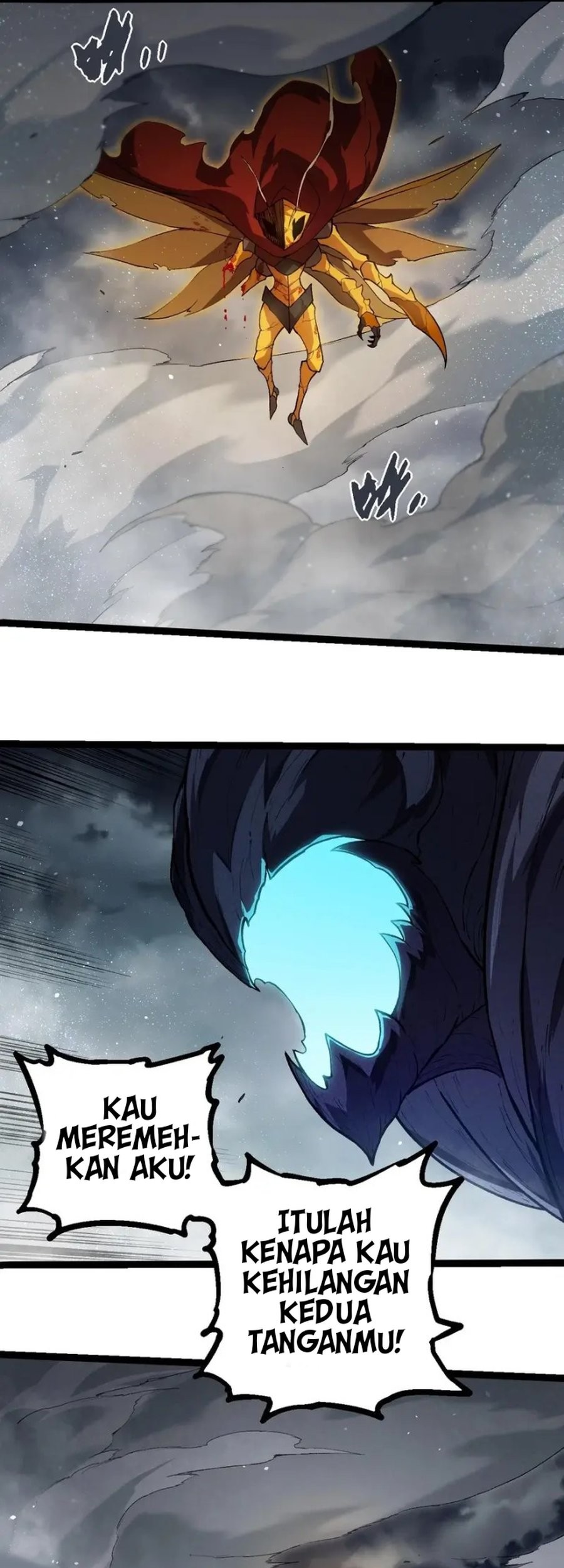 Evolution Begins With A Big Tree Chapter 341 - halaman 20