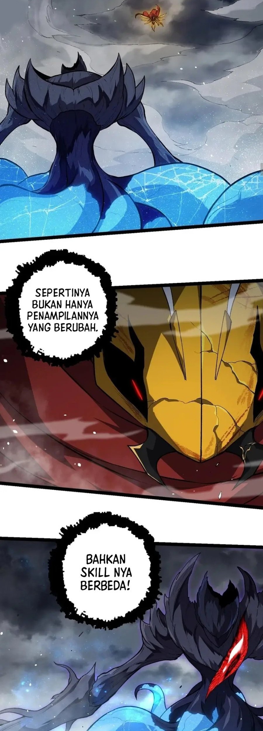 Evolution Begins With A Big Tree Chapter 341 - halaman 21