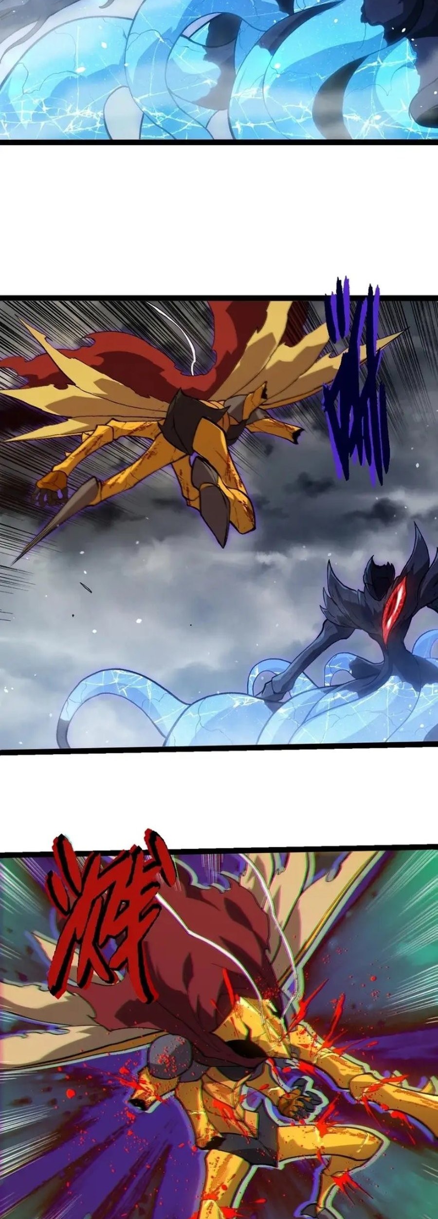 Evolution Begins With A Big Tree Chapter 341 - halaman 22