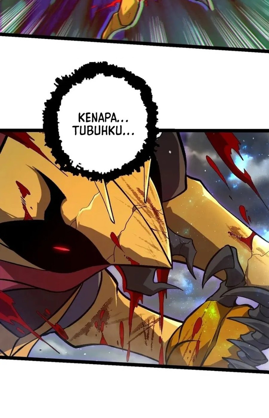 Evolution Begins With A Big Tree Chapter 341 - halaman 23