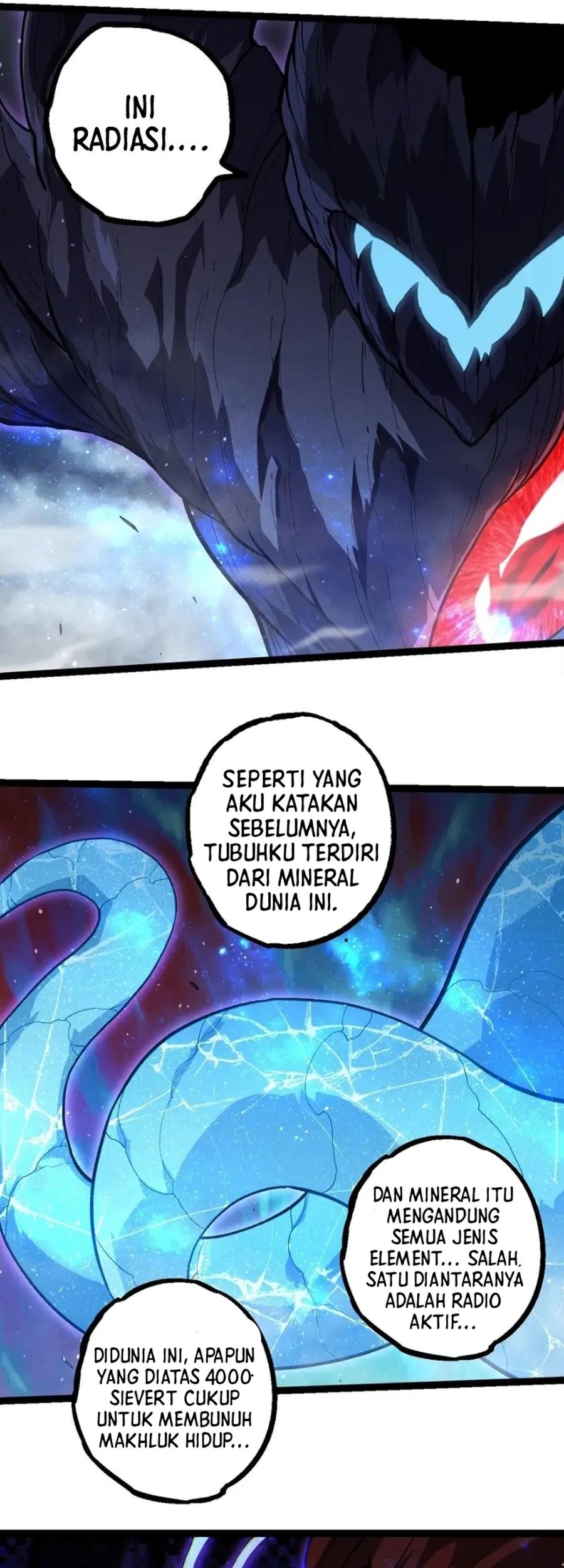 Evolution Begins With A Big Tree Chapter 341 - halaman 24