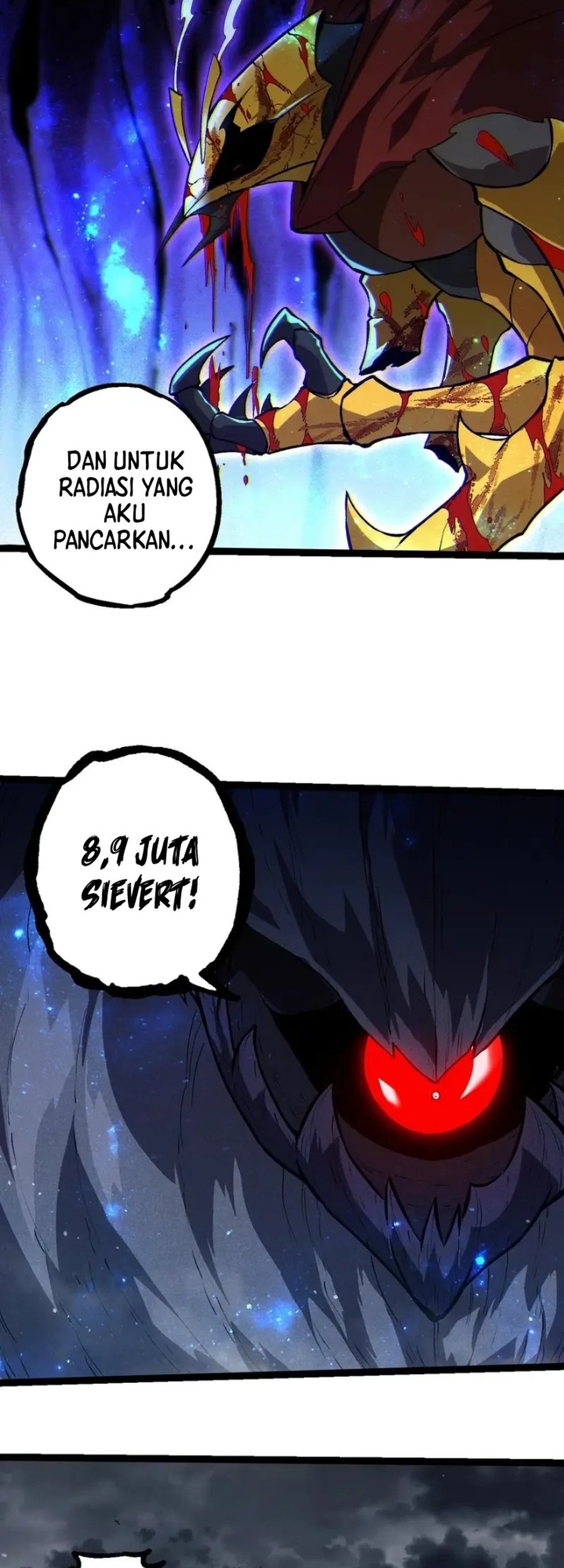 Evolution Begins With A Big Tree Chapter 341 - halaman 25