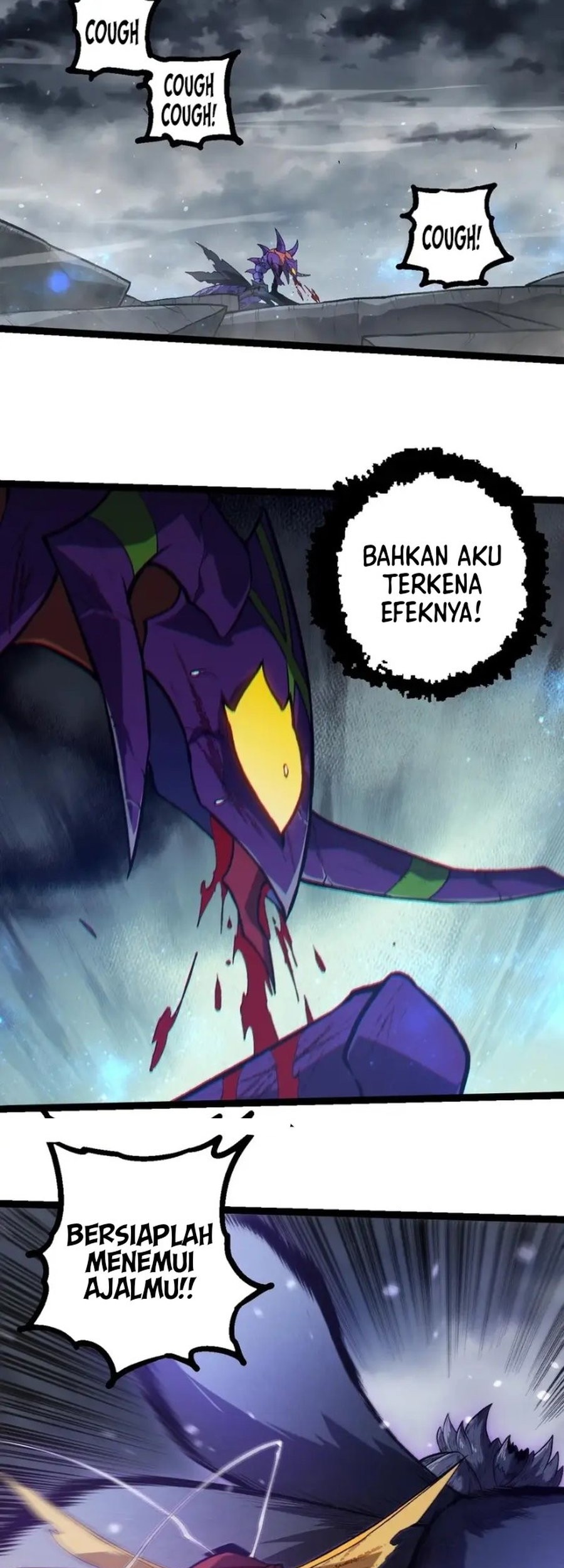 Evolution Begins With A Big Tree Chapter 341 - halaman 26