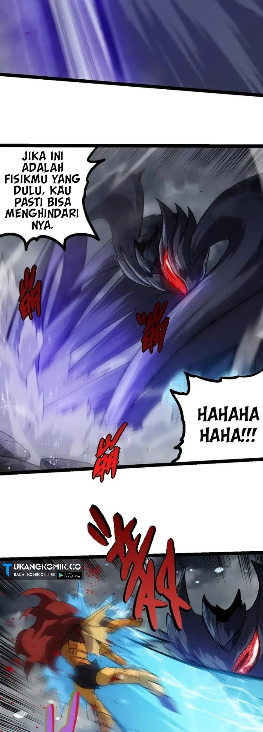Evolution Begins With A Big Tree Chapter 341 - halaman 28