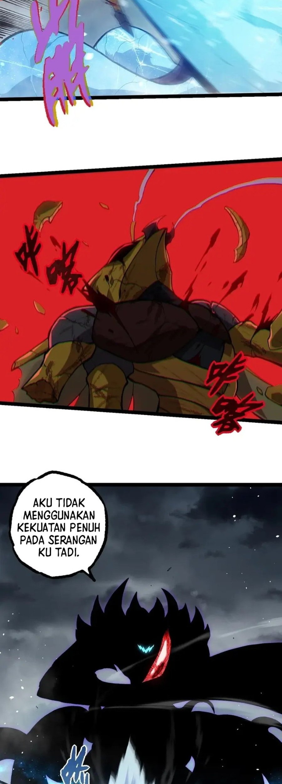 Evolution Begins With A Big Tree Chapter 341 - halaman 29