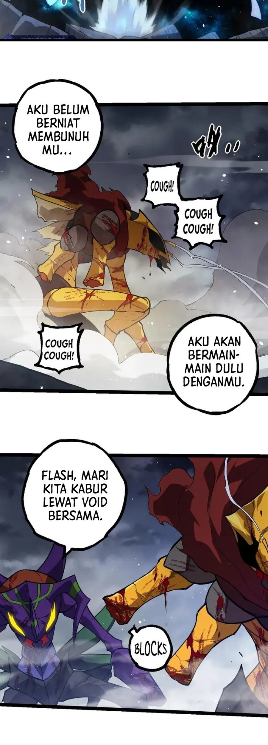 Evolution Begins With A Big Tree Chapter 341 - halaman 30