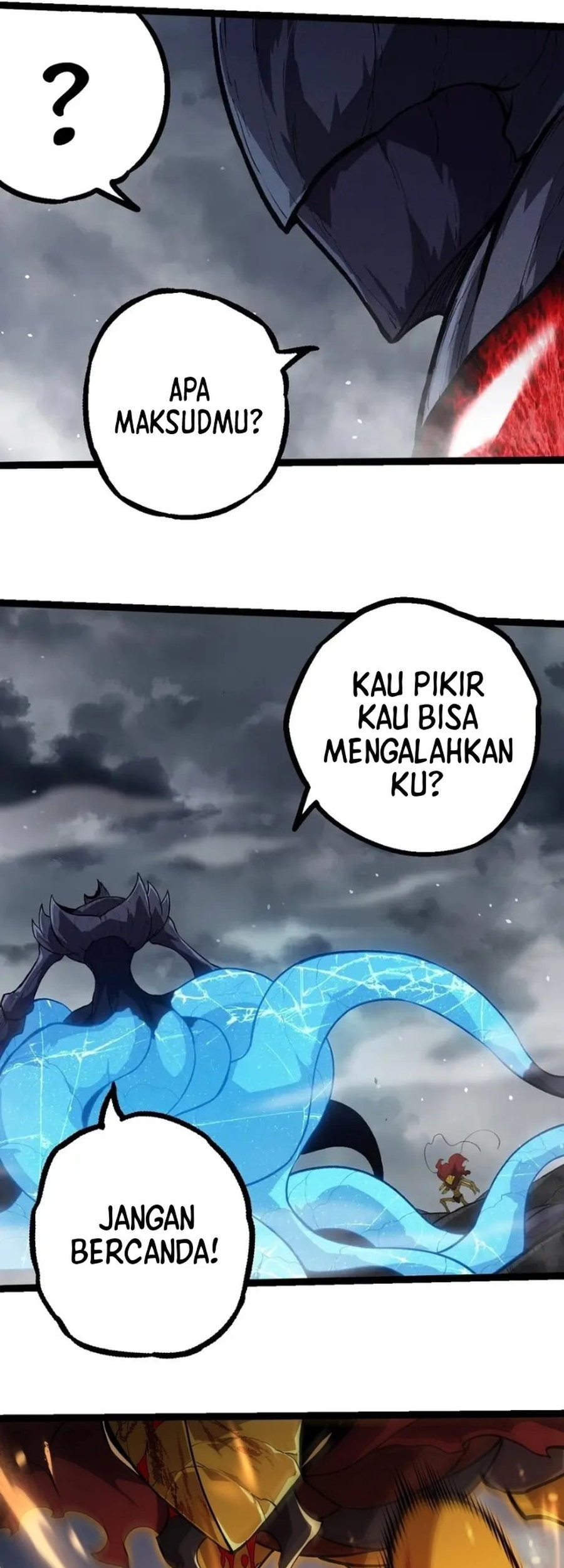 Evolution Begins With A Big Tree Chapter 341 - halaman 32