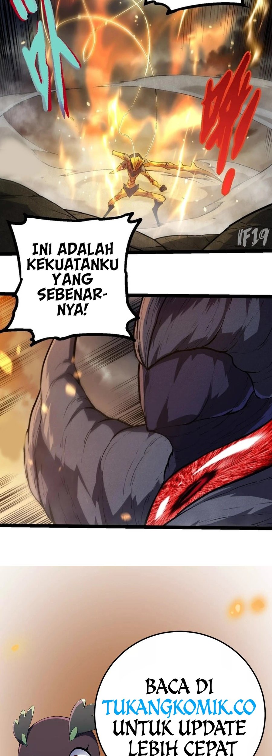 Evolution Begins With A Big Tree Chapter 341 - halaman 34