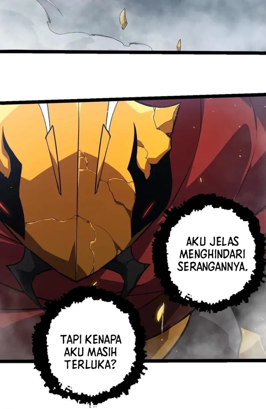 Evolution Begins With A Big Tree Chapter 341 - halaman 7