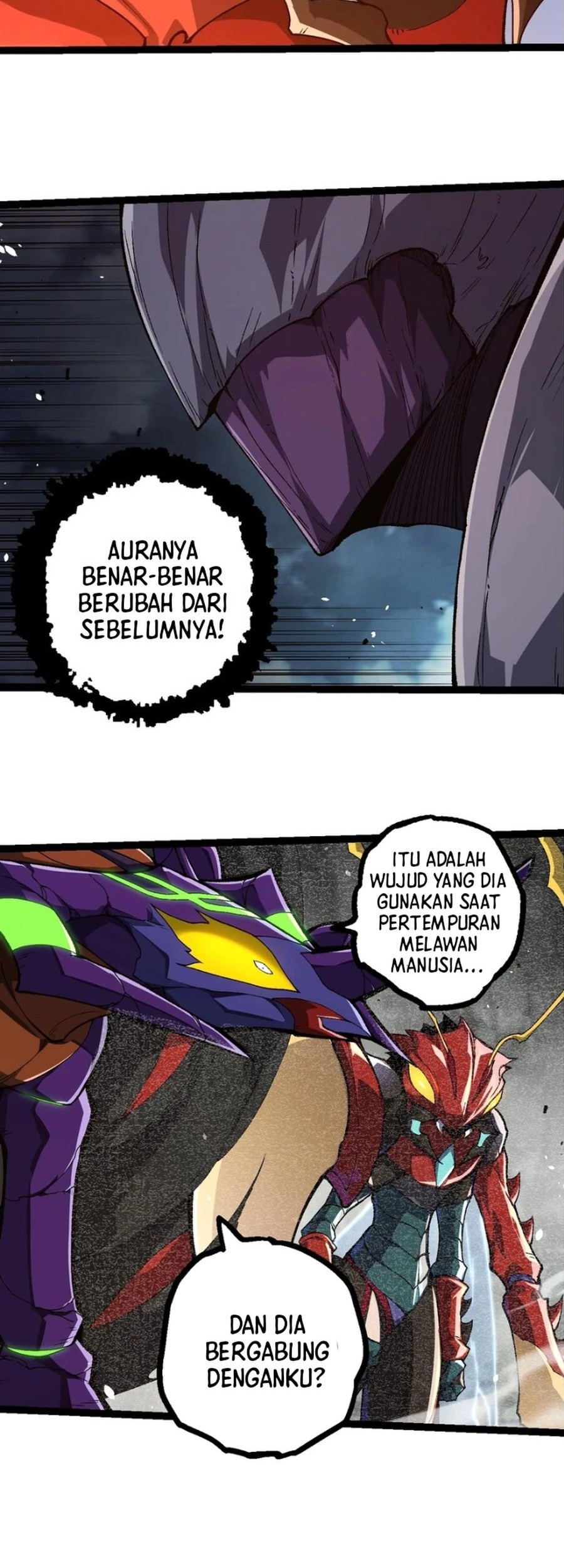 Evolution Begins With A Big Tree Chapter 342 - halaman 10