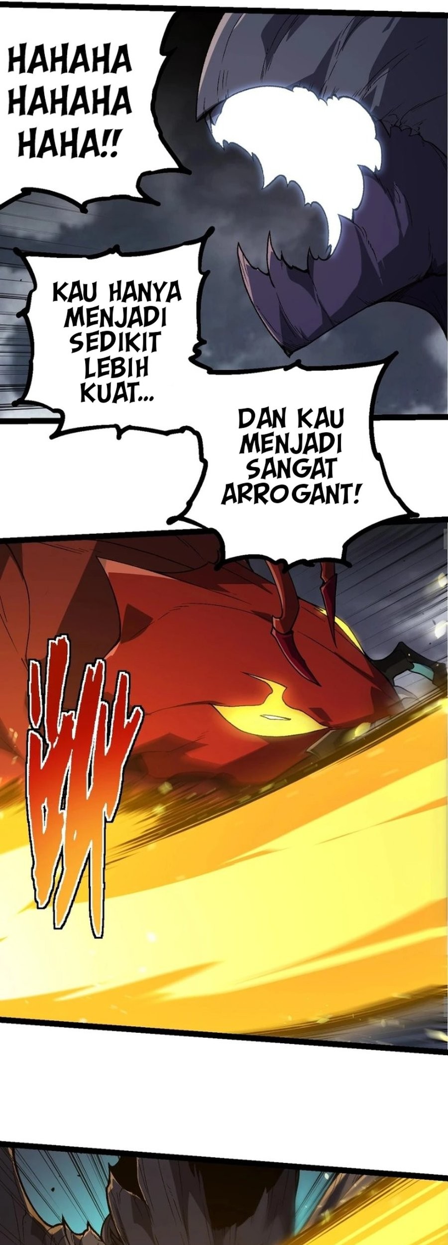 Evolution Begins With A Big Tree Chapter 342 - halaman 13