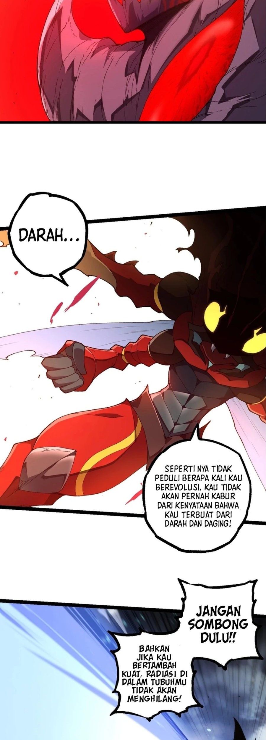 Evolution Begins With A Big Tree Chapter 342 - halaman 15
