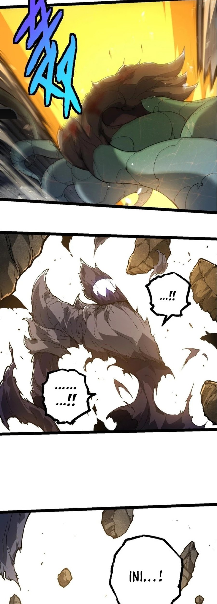 Evolution Begins With A Big Tree Chapter 342 - halaman 22