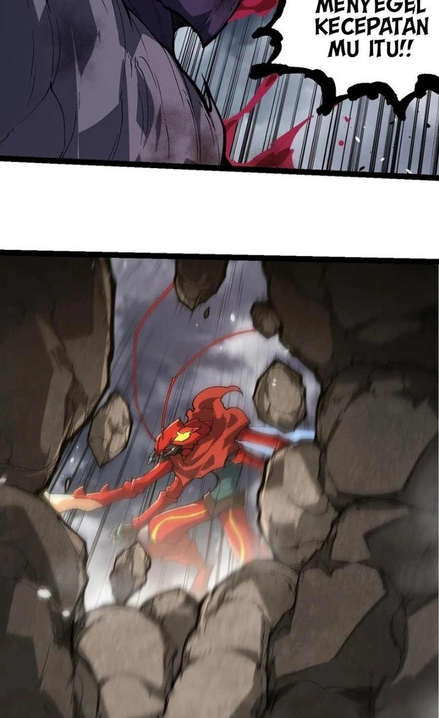 Evolution Begins With A Big Tree Chapter 342 - halaman 24
