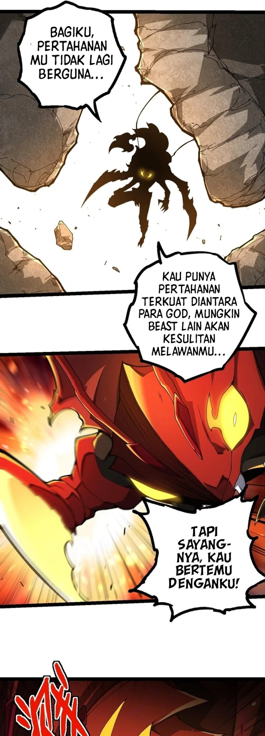 Evolution Begins With A Big Tree Chapter 342 - halaman 28