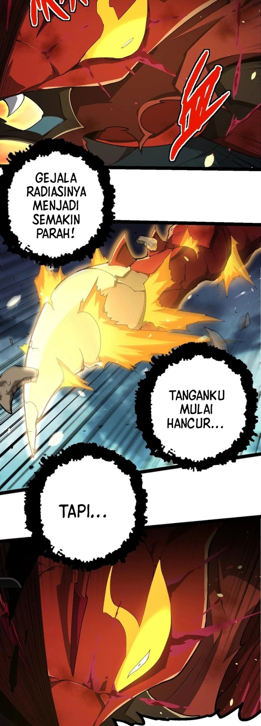Evolution Begins With A Big Tree Chapter 342 - halaman 29
