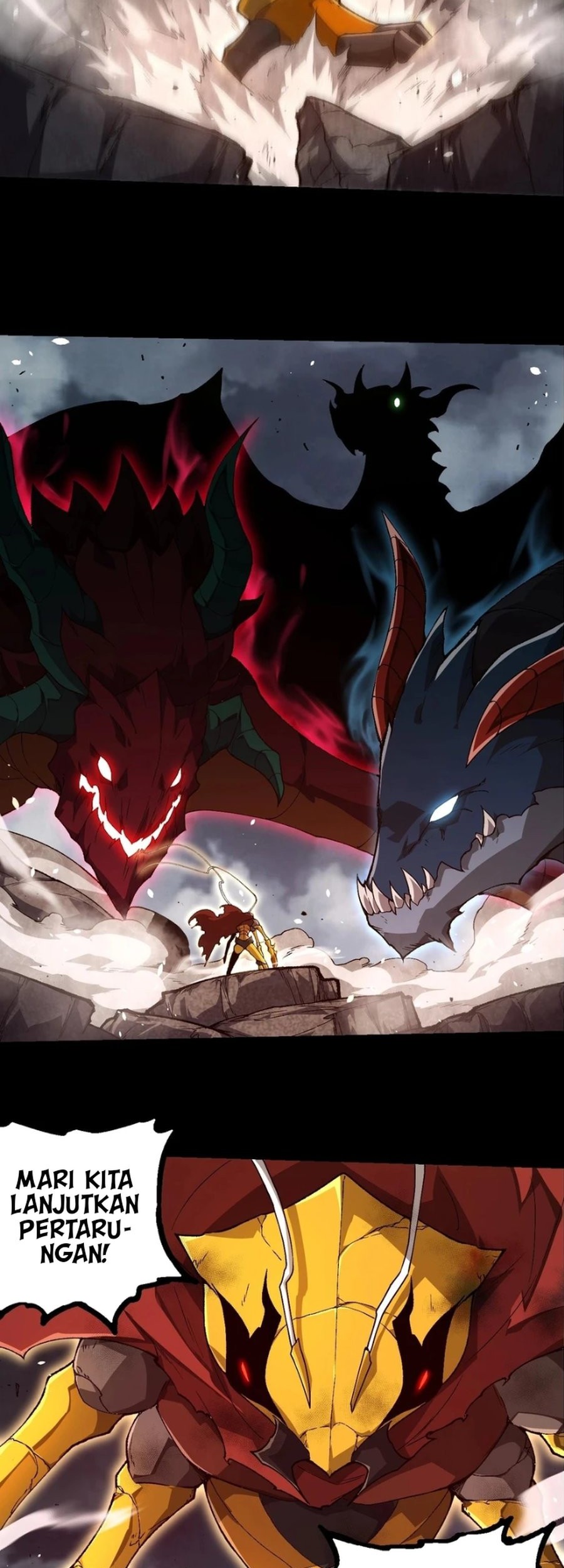 Evolution Begins With A Big Tree Chapter 342 - halaman 3