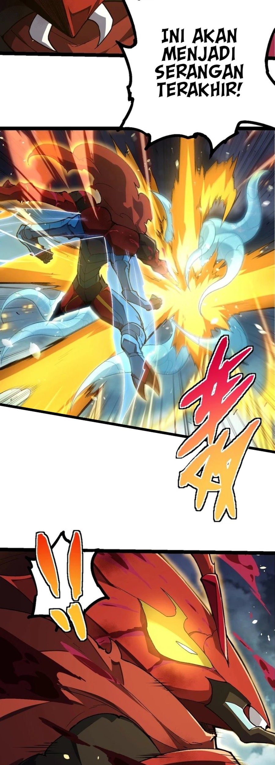 Evolution Begins With A Big Tree Chapter 342 - halaman 30