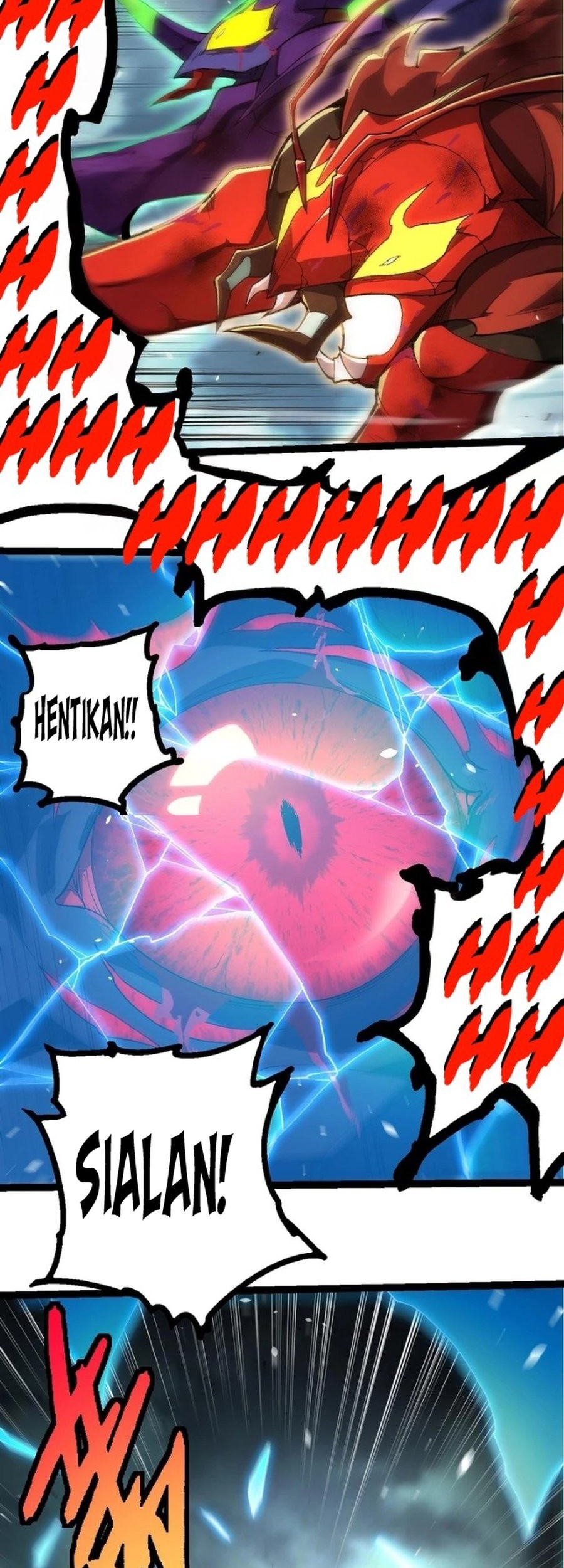 Evolution Begins With A Big Tree Chapter 342 - halaman 34