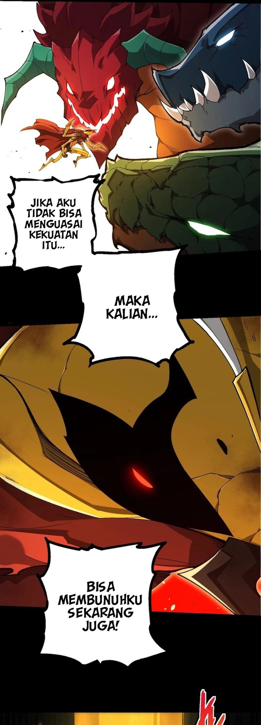 Evolution Begins With A Big Tree Chapter 342 - halaman 5
