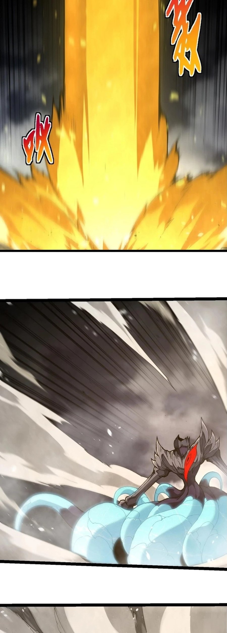 Evolution Begins With A Big Tree Chapter 342 - halaman 6
