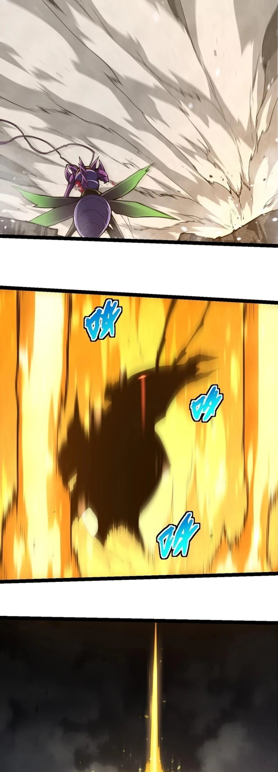 Evolution Begins With A Big Tree Chapter 342 - halaman 7
