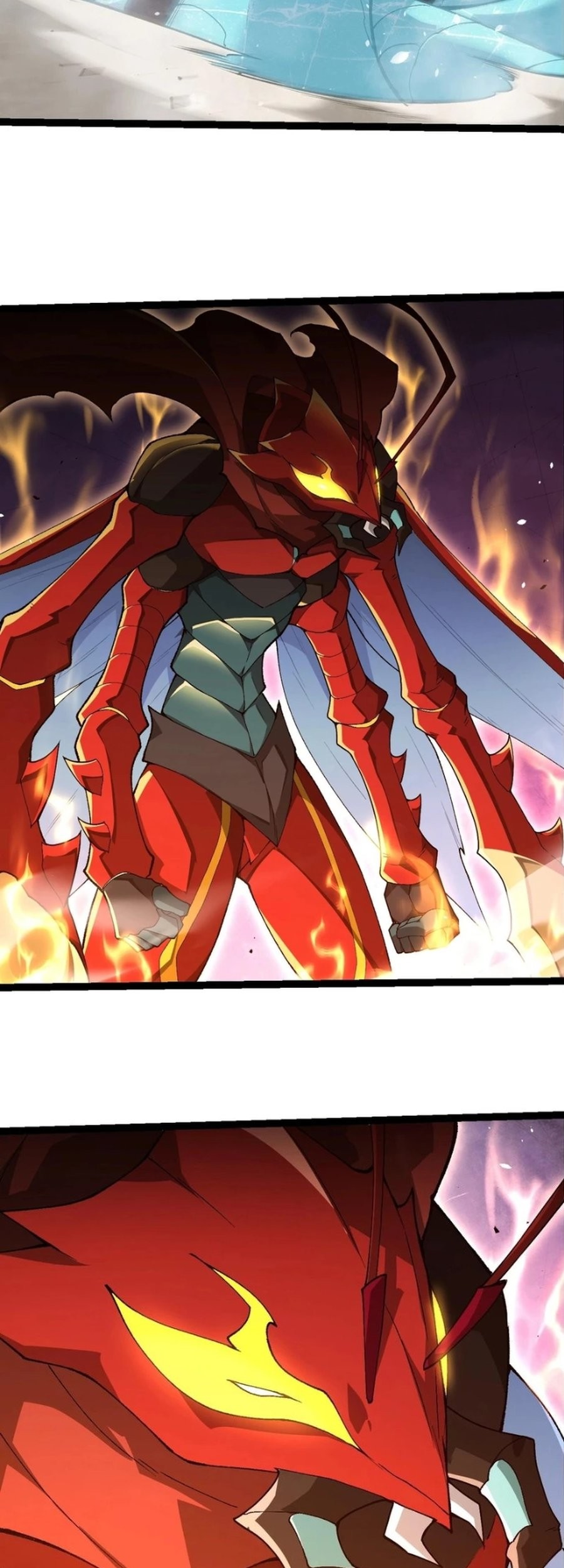 Evolution Begins With A Big Tree Chapter 342 - halaman 9