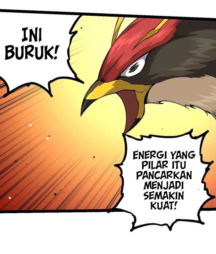 Evolution Begins With A Big Tree Chapter 343 - halaman 12