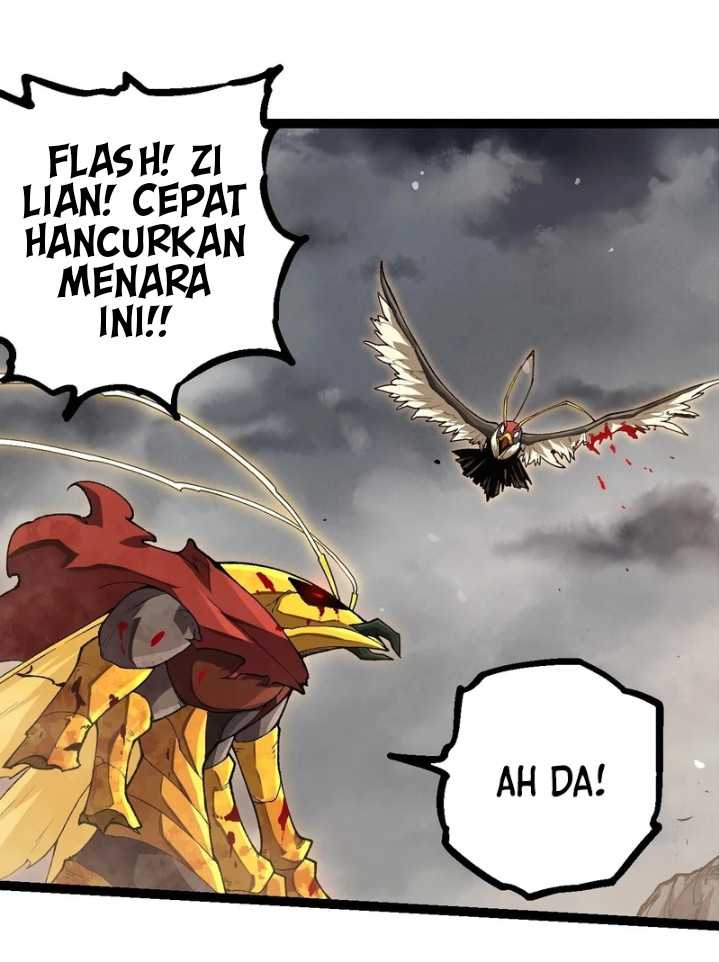 Evolution Begins With A Big Tree Chapter 343 - halaman 13