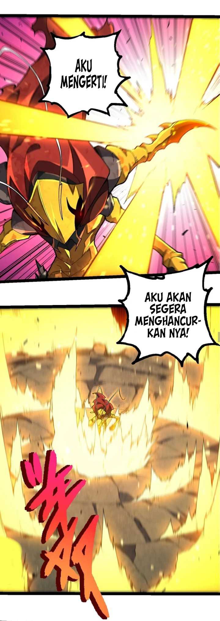 Evolution Begins With A Big Tree Chapter 343 - halaman 15
