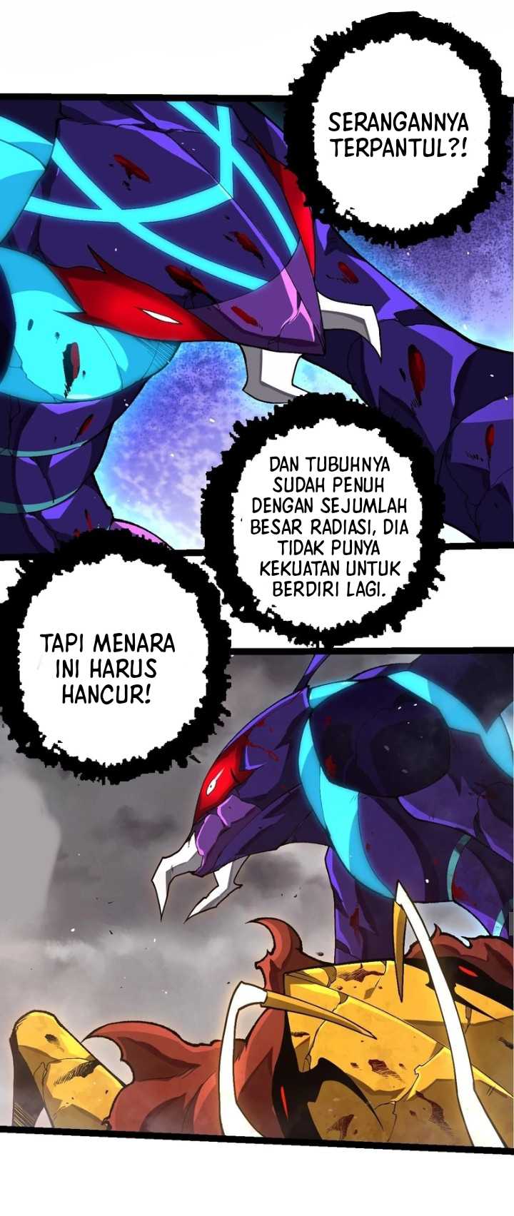 Evolution Begins With A Big Tree Chapter 343 - halaman 19
